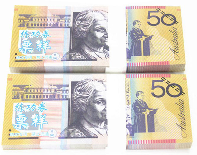 Counterfeit Notes