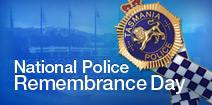 National Police Remembrance Day   29 September   Tasmania Police